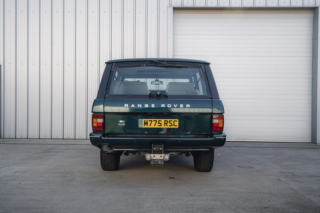 1994 Land Rover Range Rover Classic - Image 14 of 31