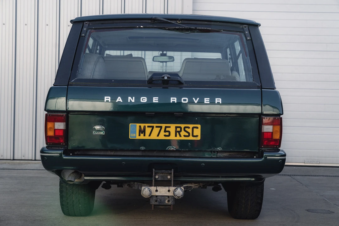 1994 Land Rover Range Rover Classic - Image 21 of 31
