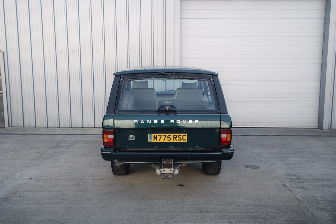 1994 Land Rover Range Rover Classic - Image 22 of 31