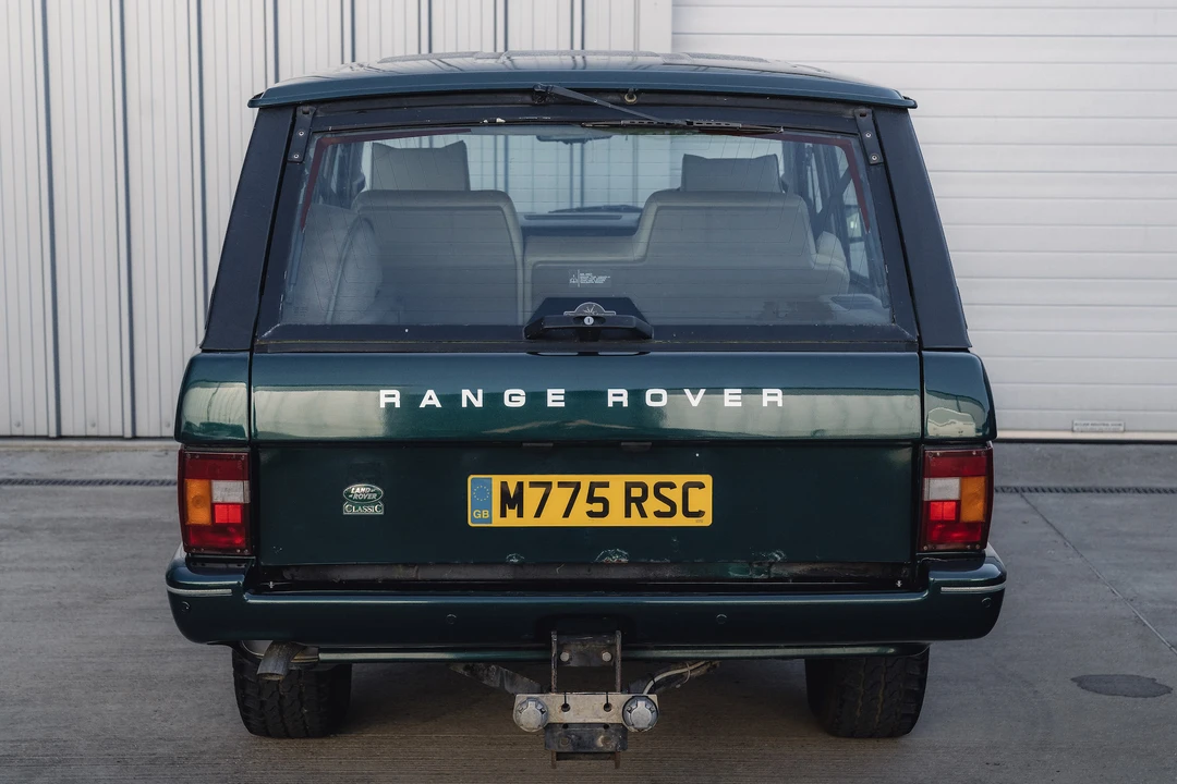 1994 Land Rover Range Rover Classic - Image 7 of 31