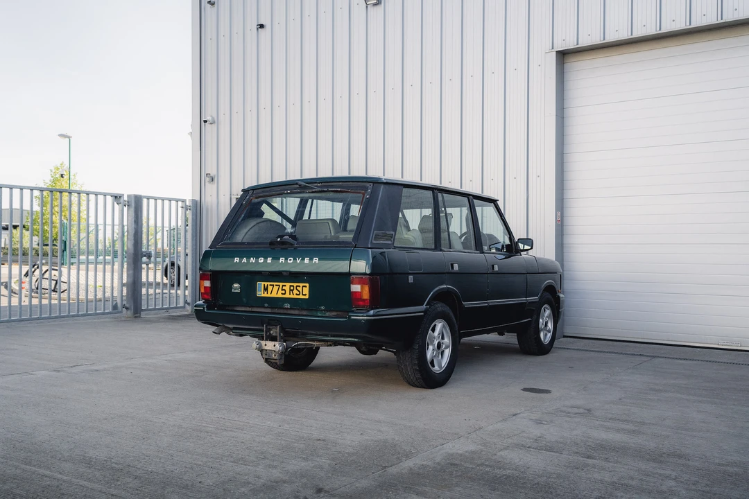 1994 Land Rover Range Rover Classic - Image 23 of 31