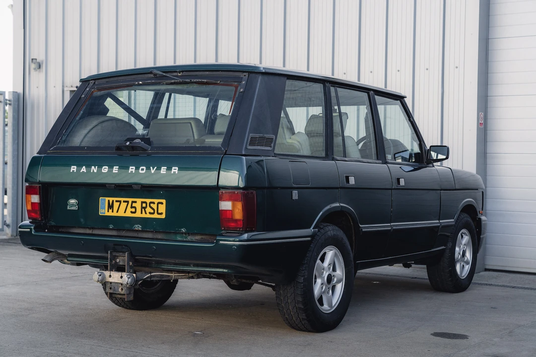 1994 Land Rover Range Rover Classic - Image 6 of 31