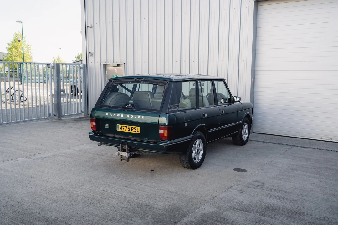 1994 Land Rover Range Rover Classic - Image 24 of 31