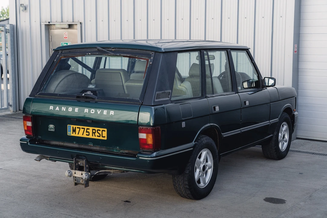 1994 Land Rover Range Rover Classic - Image 13 of 31