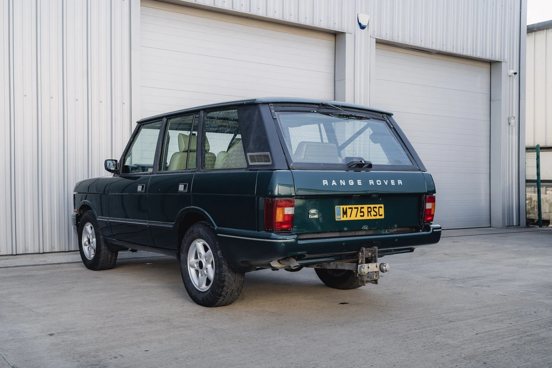 1994 Land Rover Range Rover Classic - Image 8 of 31
