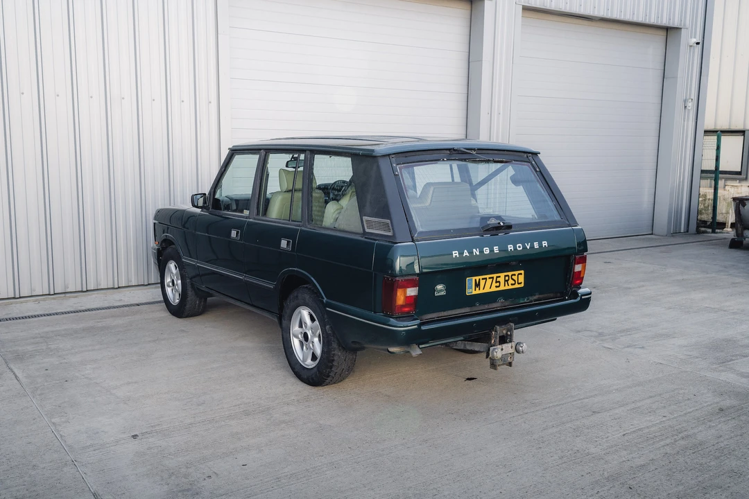 1994 Land Rover Range Rover Classic - Image 15 of 31