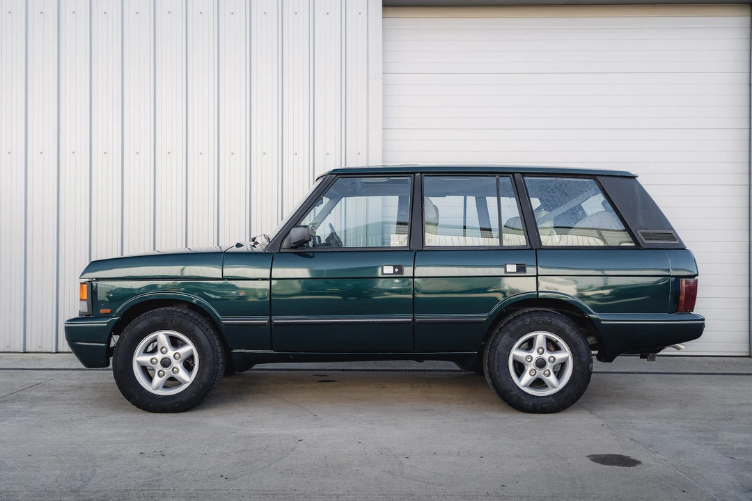 1994 Land Rover Range Rover Classic - Image 9 of 31