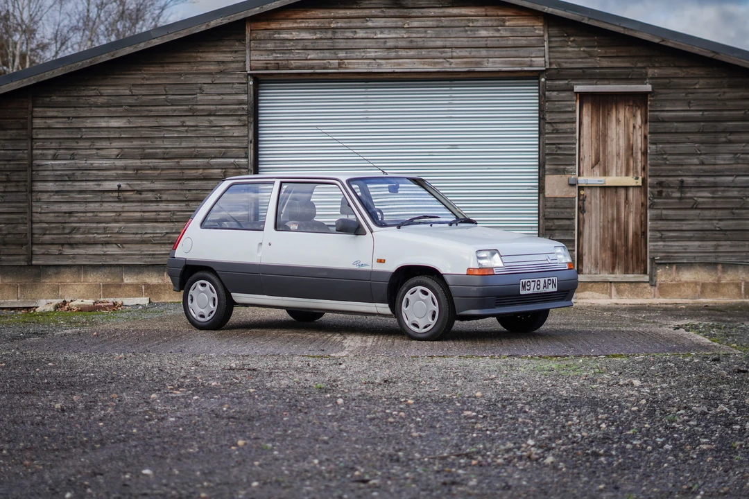 1994 Renault 5 - Image 4 of 31