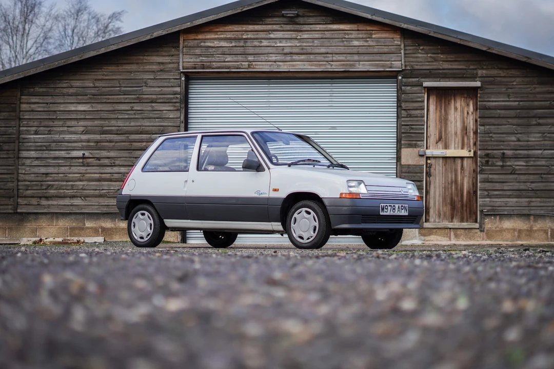 1994 Renault 5 - Image 12 of 31