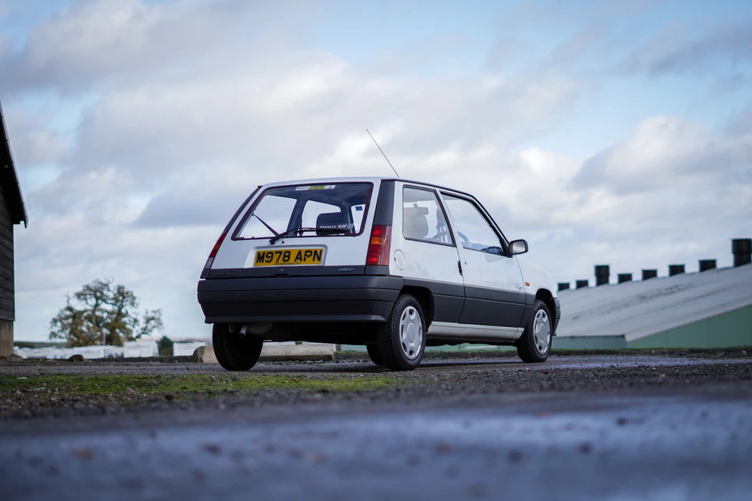 1994 Renault 5 - Image 17 of 31