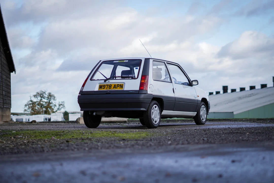 1994 Renault 5 - Image 7 of 31