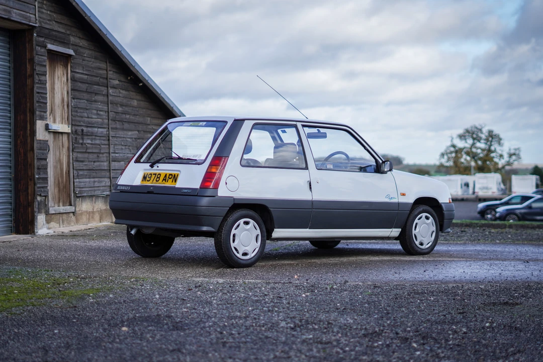1994 Renault 5 - Image 6 of 31