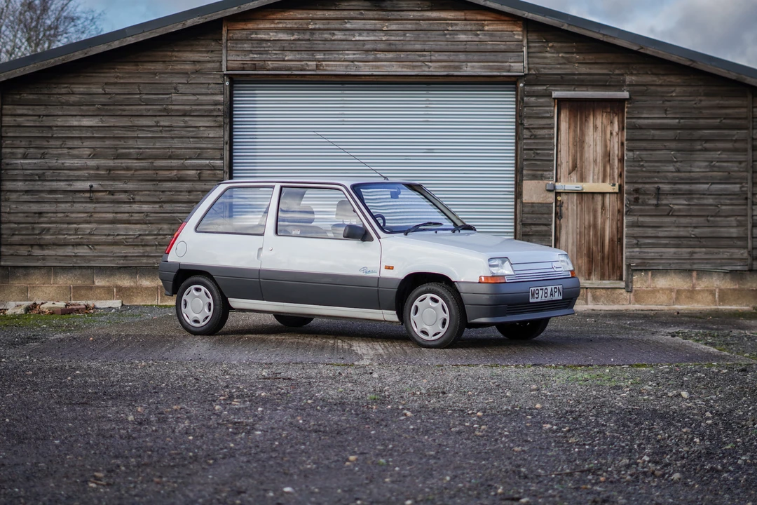 1994 Renault 5 - Image 23 of 31