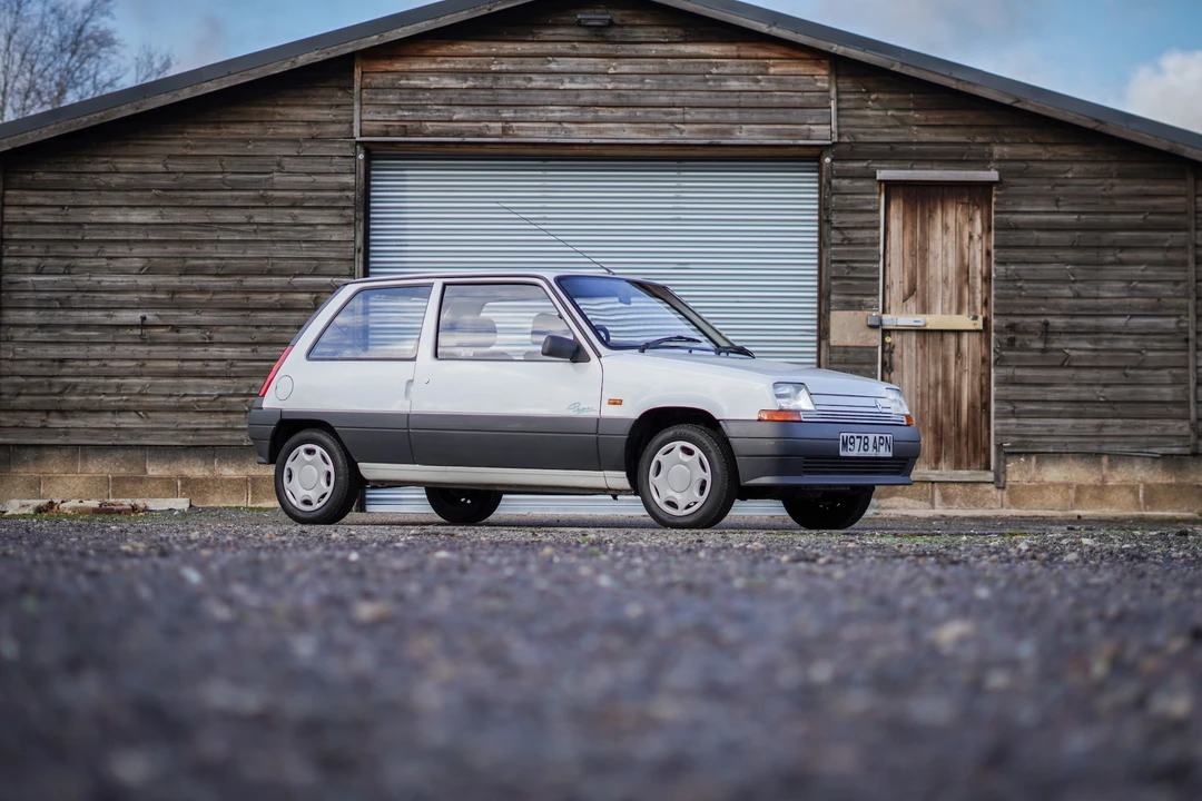 1994 Renault 5 - Image 24 of 31