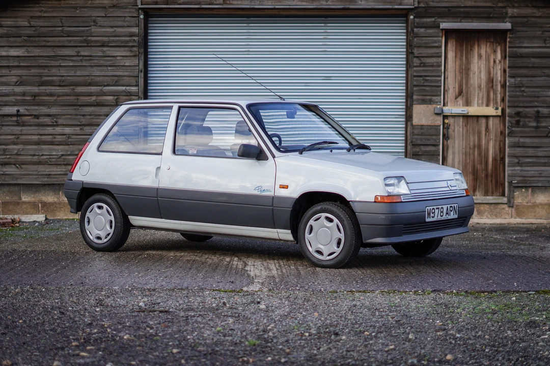 1994 Renault 5 - Image 25 of 31