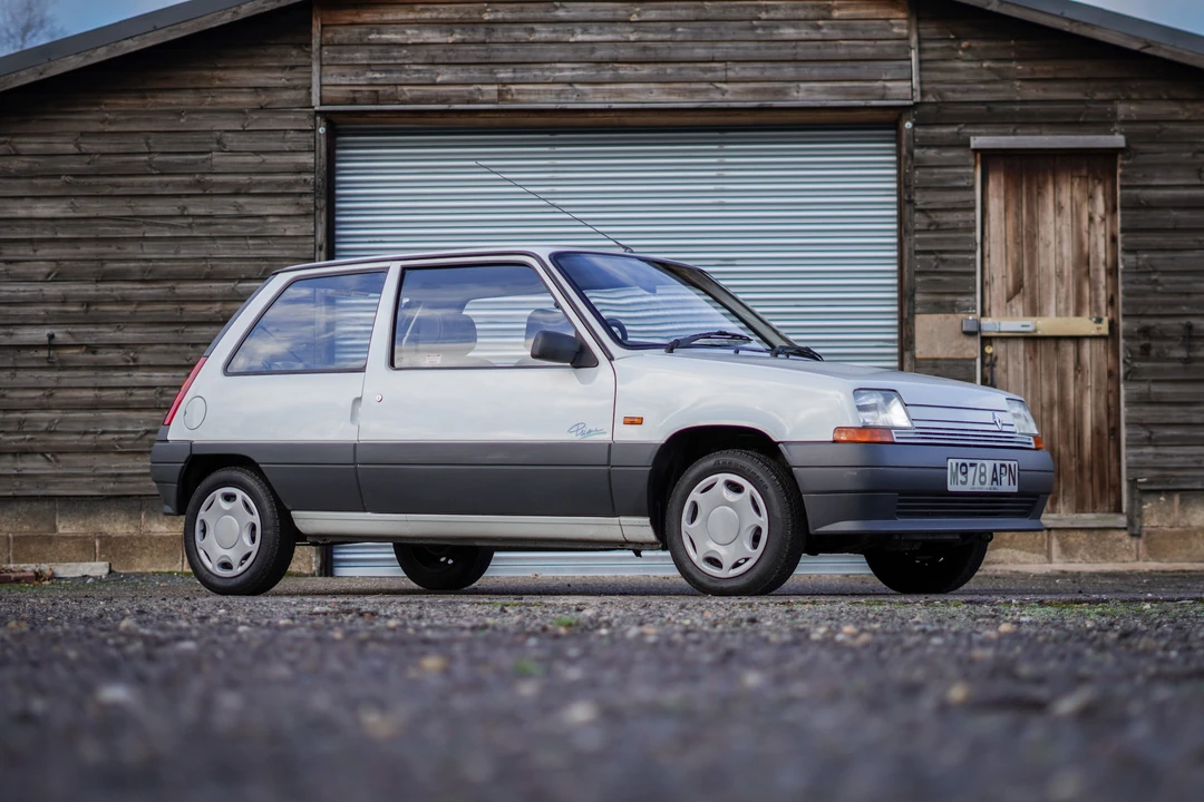 1994 Renault 5 - Image 26 of 31