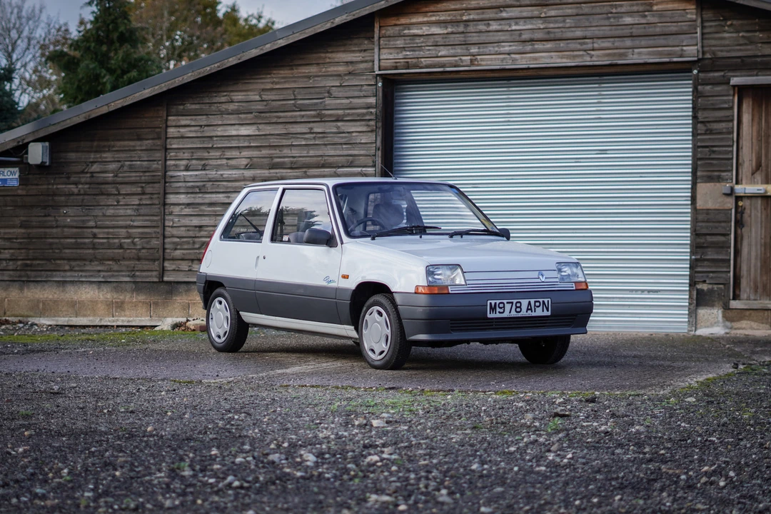1994 Renault 5 - Image 28 of 31