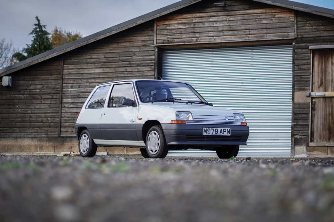 1994 Renault 5 - Image 29 of 31