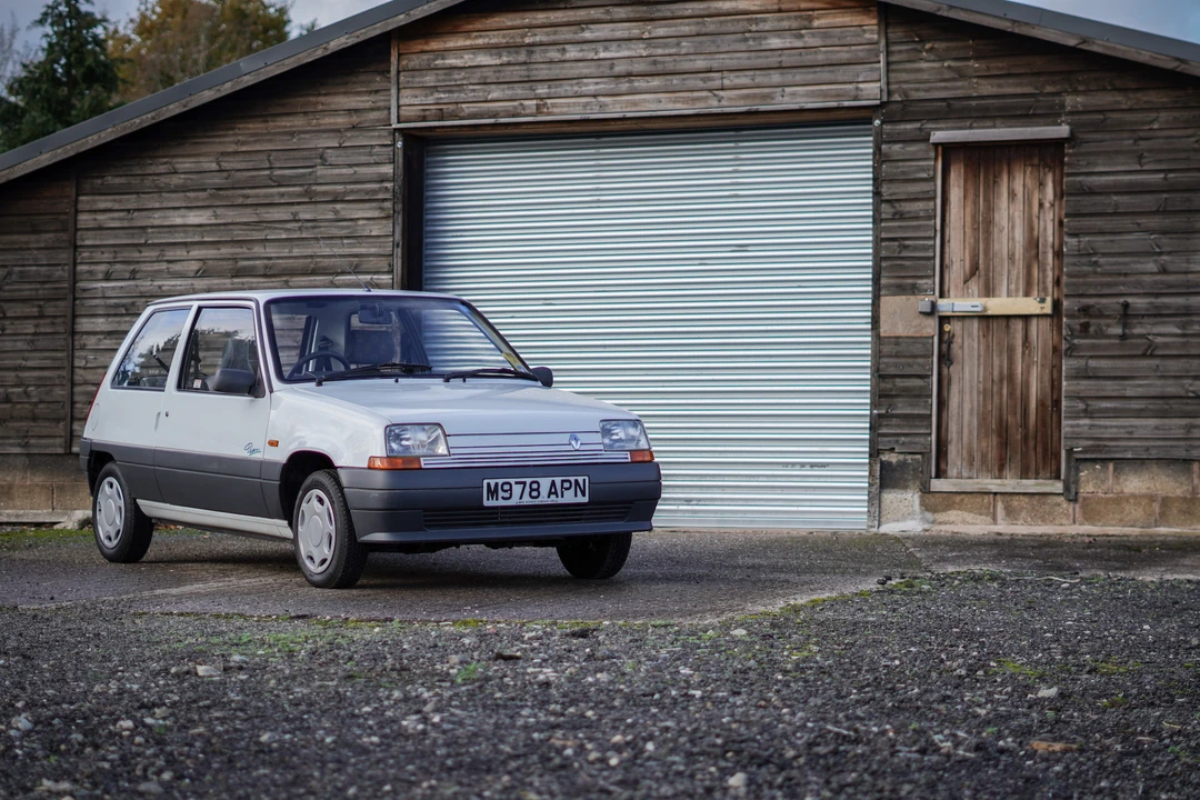 1994 Renault 5 - Image 30 of 31