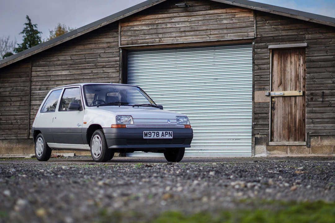 1994 Renault 5 - Image 31 of 31