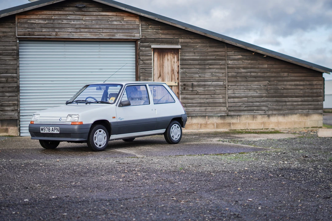 1994 Renault 5 - Image 10 of 31