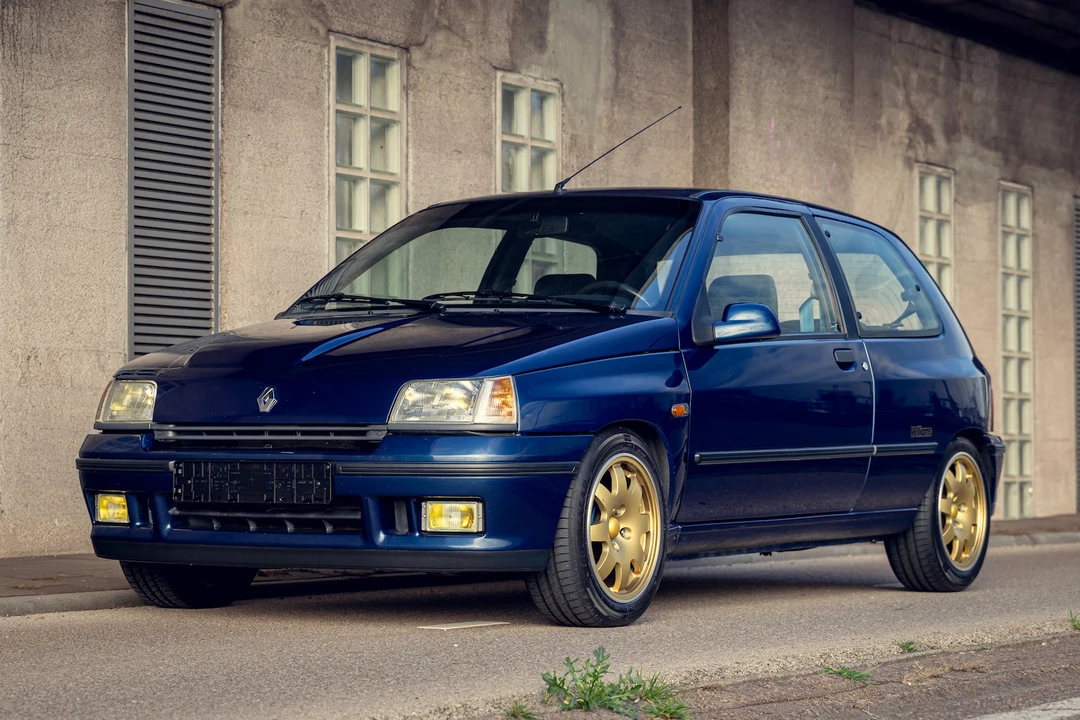 1994 Renault Clio 1st Gen - Image 2 of 31