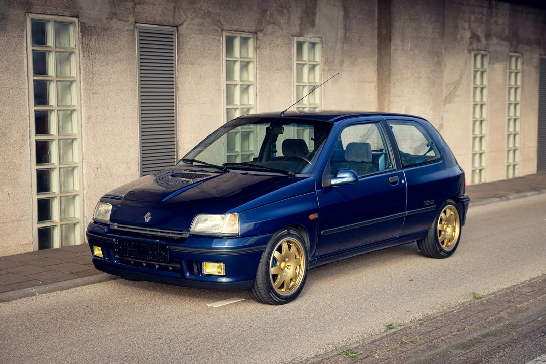 1994 Renault Clio 1st Gen - Image 19 of 31