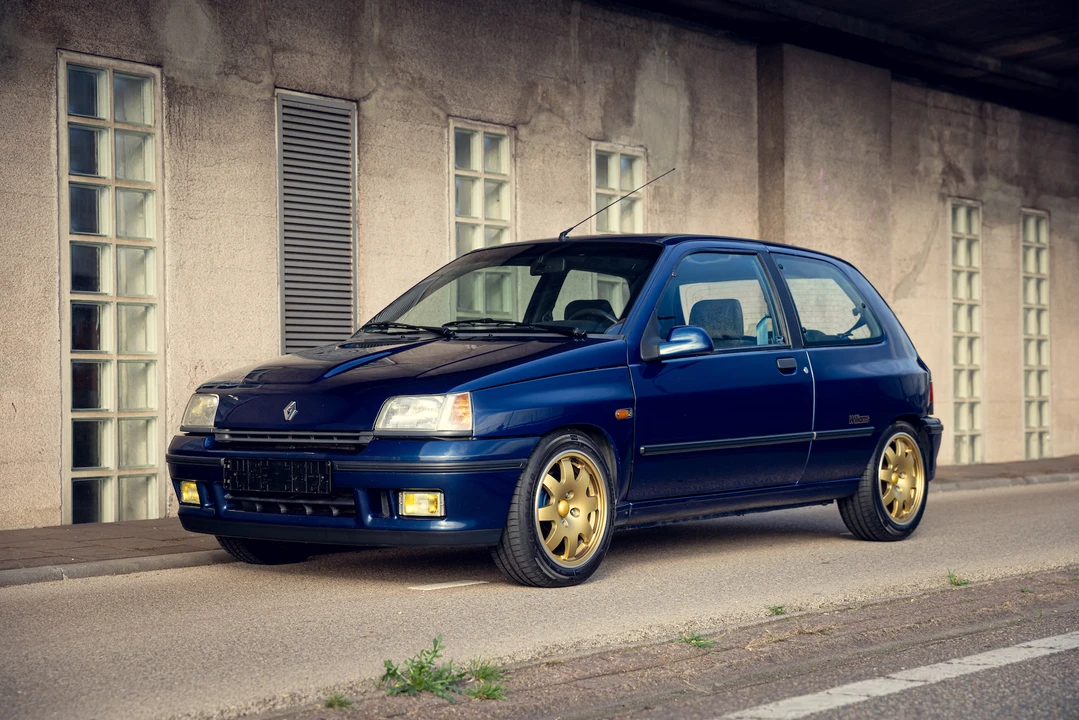 1994 Renault Clio 1st Gen - Image 4 of 31