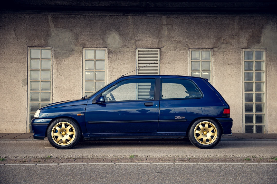 1994 Renault Clio 1st Gen - Image 5 of 31
