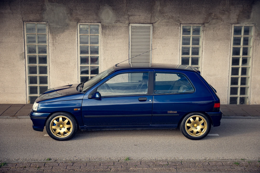 1994 Renault Clio 1st Gen - Image 13 of 31