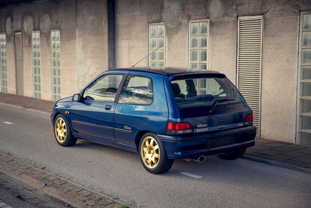 1994 Renault Clio 1st Gen - Image 14 of 31