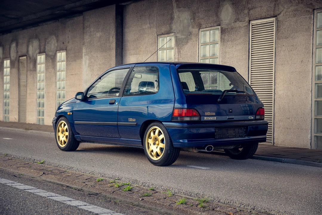 1994 Renault Clio 1st Gen - Image 6 of 31