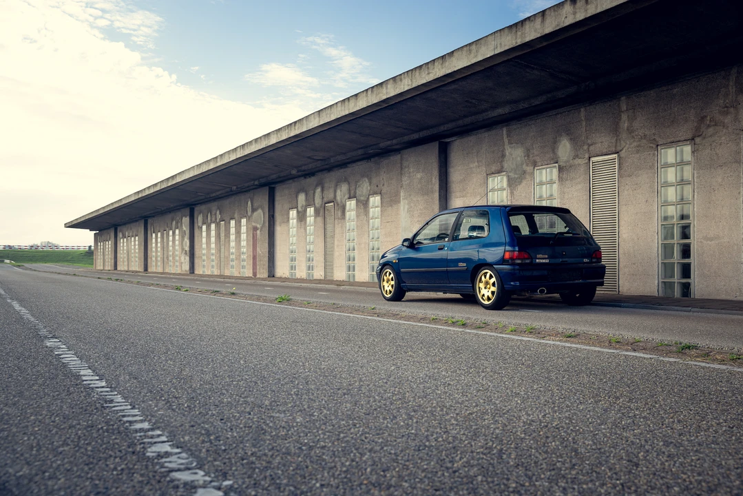 1994 Renault Clio 1st Gen - Image 20 of 31