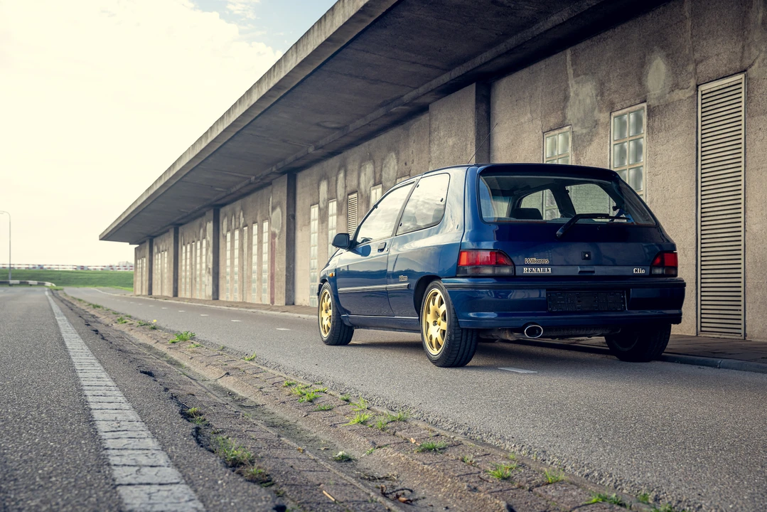 1994 Renault Clio 1st Gen - Image 21 of 31