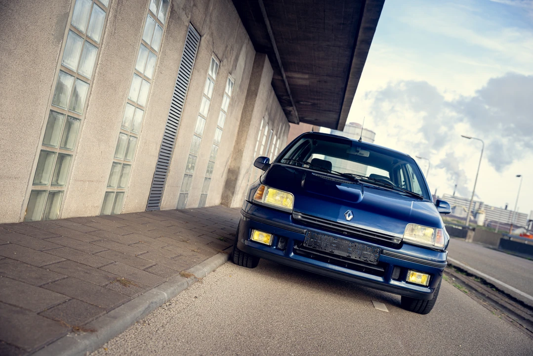 1994 Renault Clio 1st Gen - Image 22 of 31
