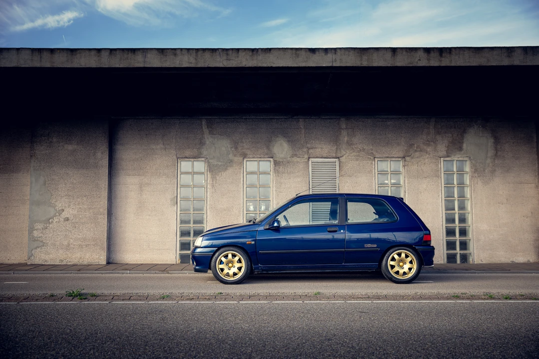 1994 Renault Clio 1st Gen - Image 23 of 31