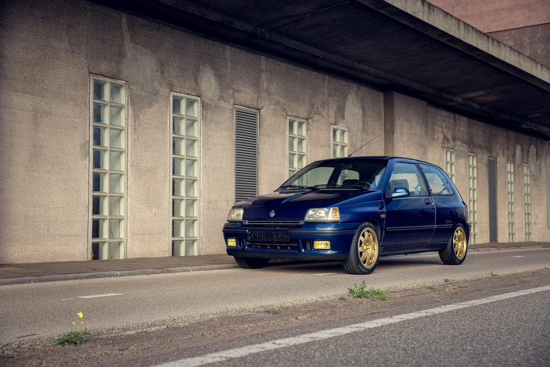 1994 Renault Clio 1st Gen - Image 24 of 31