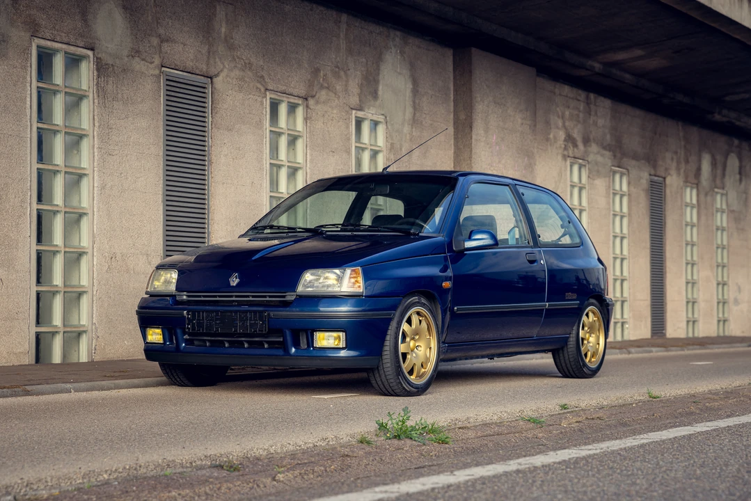 1994 Renault Clio 1st Gen - Image 12 of 31