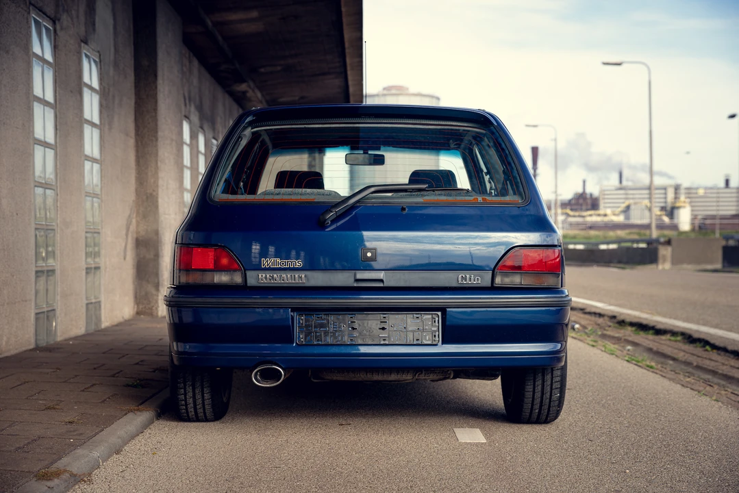 1994 Renault Clio 1st Gen - Image 7 of 31