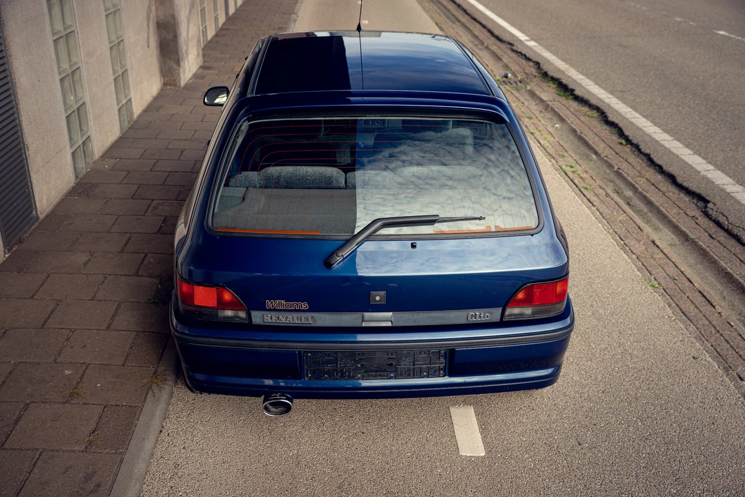 1994 Renault Clio 1st Gen - Image 15 of 31