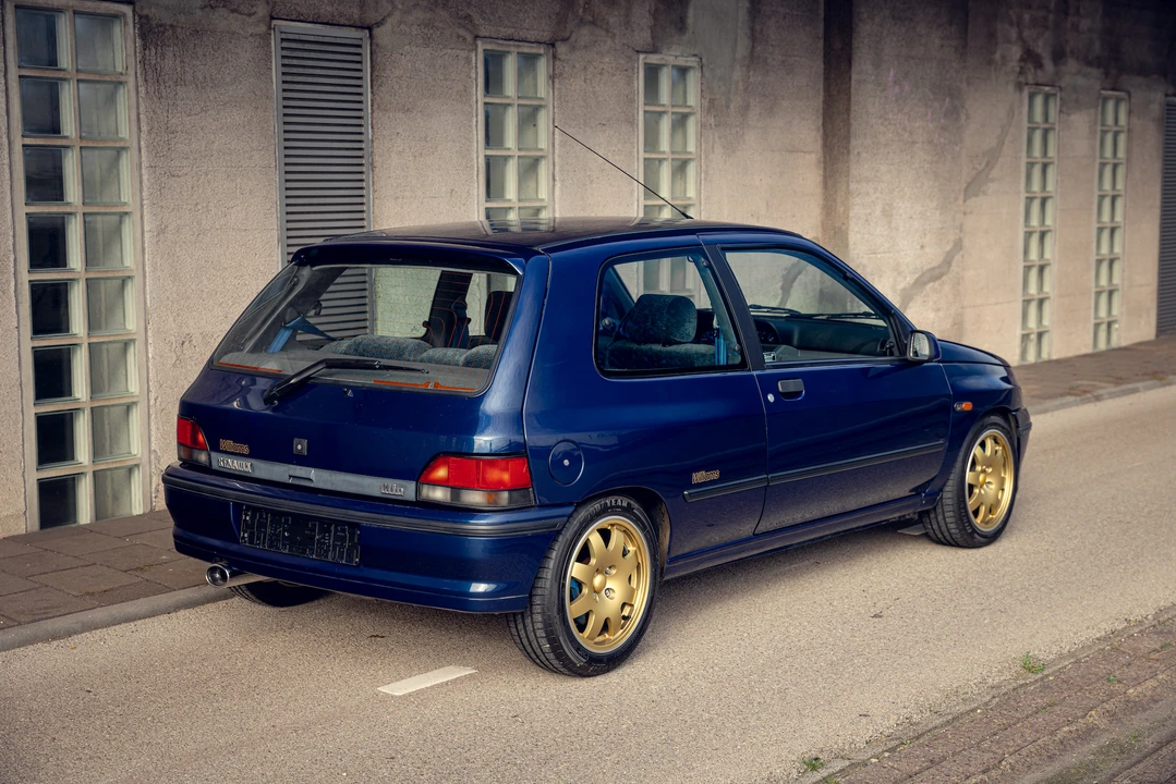 1994 Renault Clio 1st Gen - Image 16 of 31
