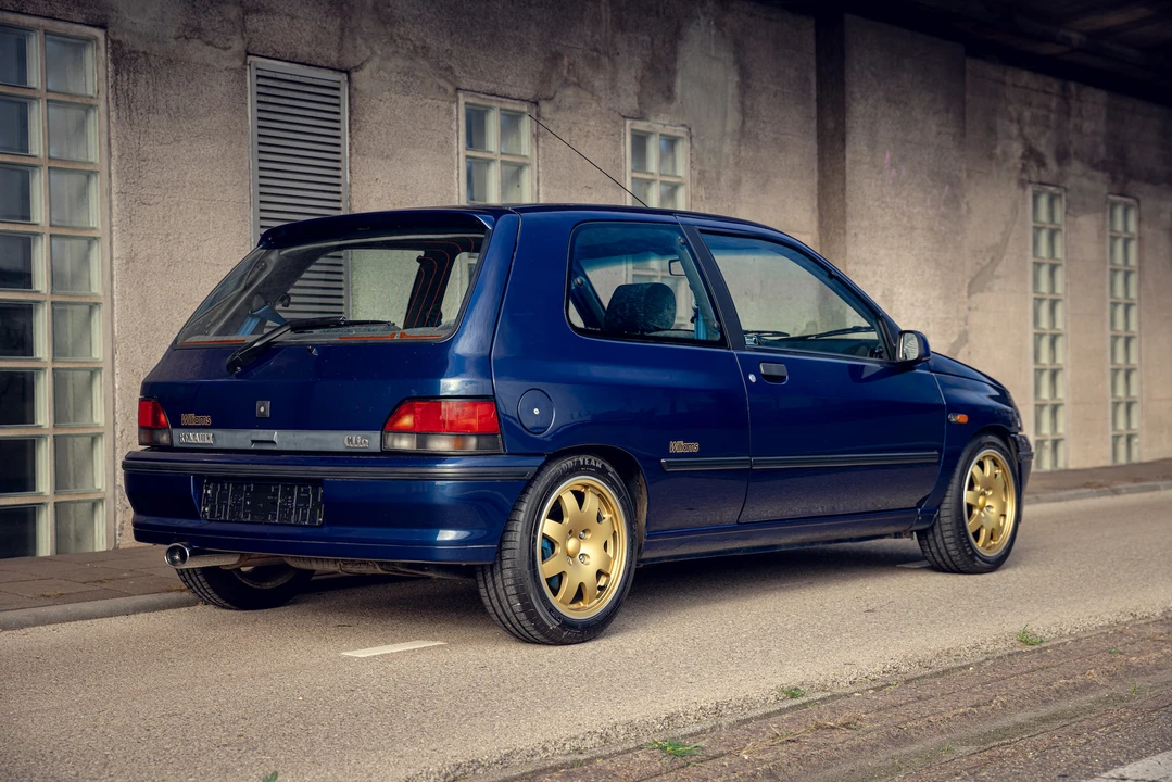 1994 Renault Clio 1st Gen - Image 8 of 31