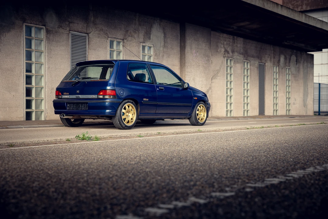 1994 Renault Clio 1st Gen - Image 25 of 31