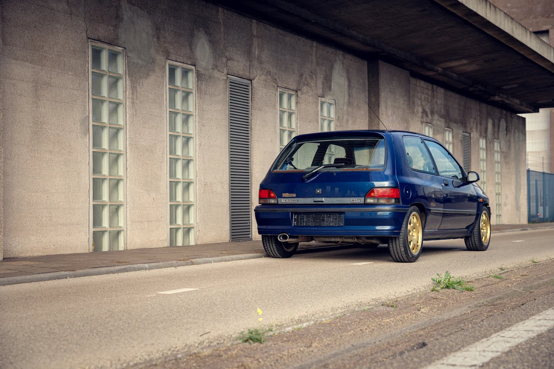 1994 Renault Clio 1st Gen - Image 26 of 31