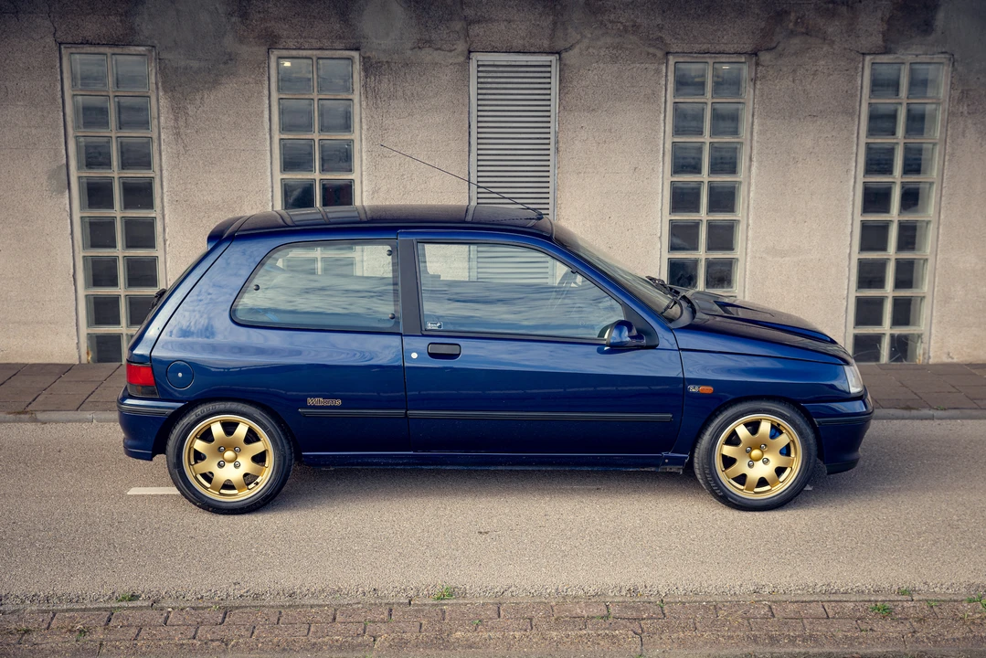 1994 Renault Clio 1st Gen - Image 9 of 31