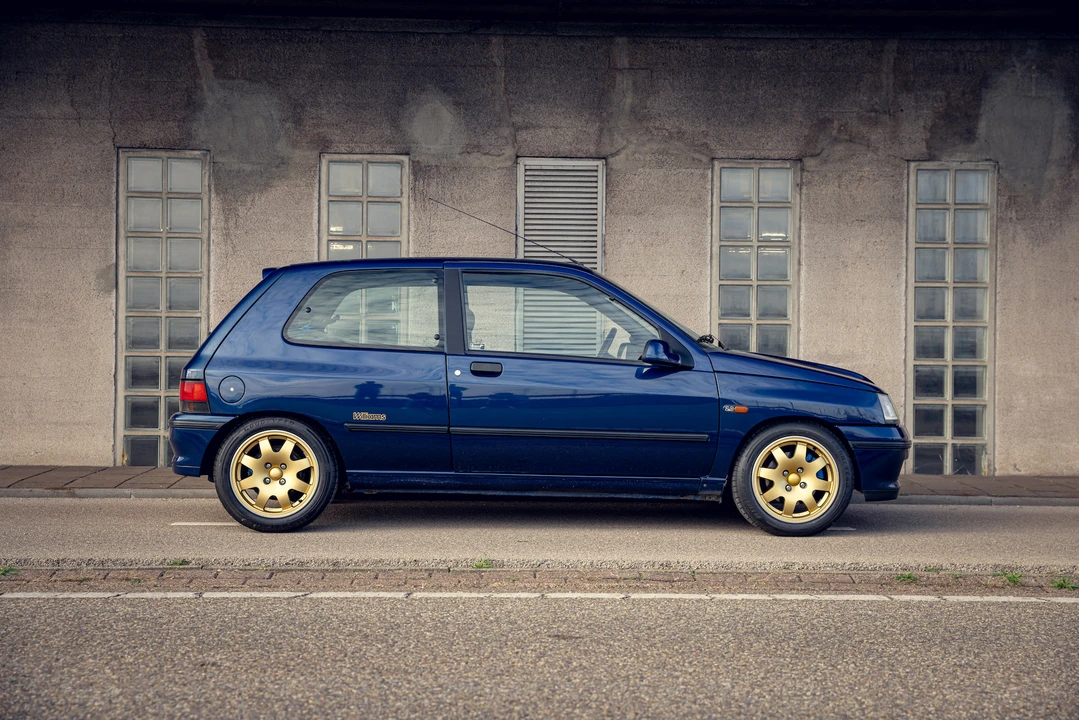 1994 Renault Clio 1st Gen - Image 17 of 31