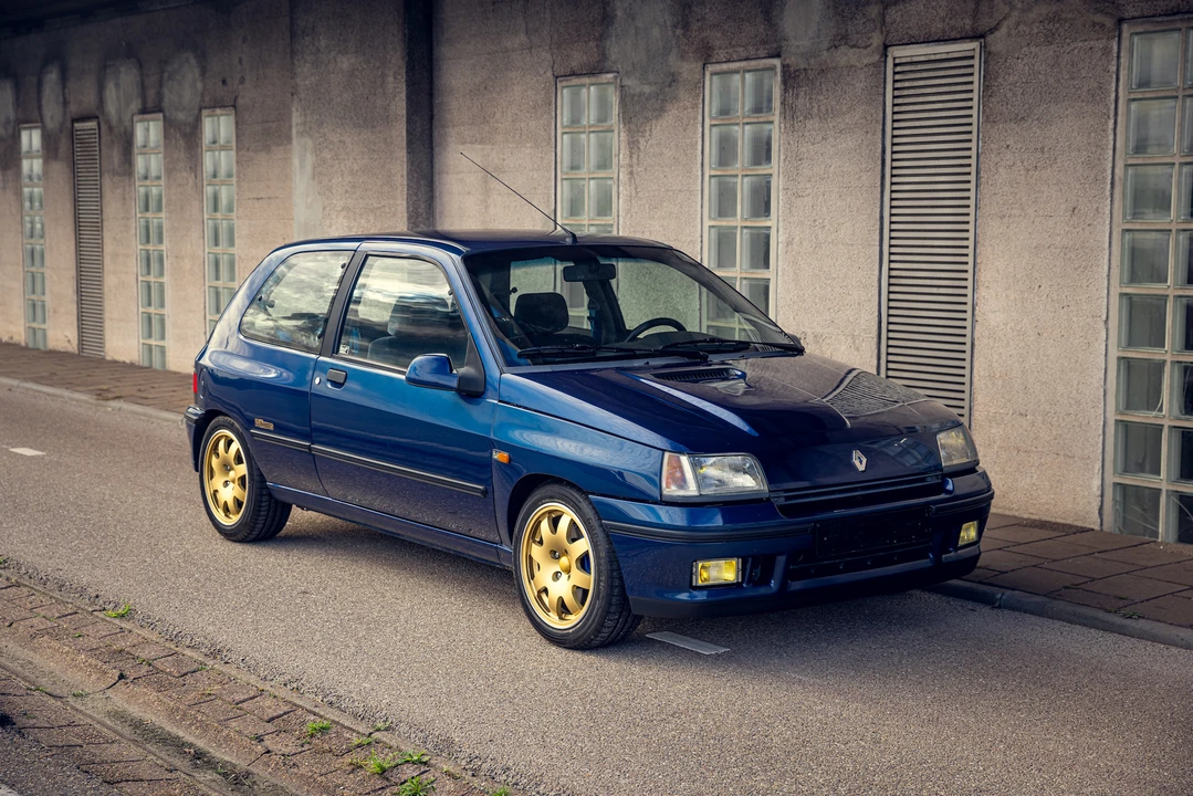 1994 Renault Clio 1st Gen - Image 18 of 31