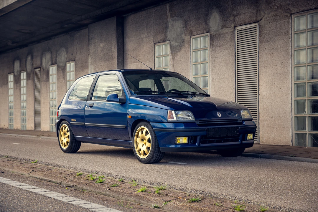 1994 Renault Clio 1st Gen - Image 10 of 31