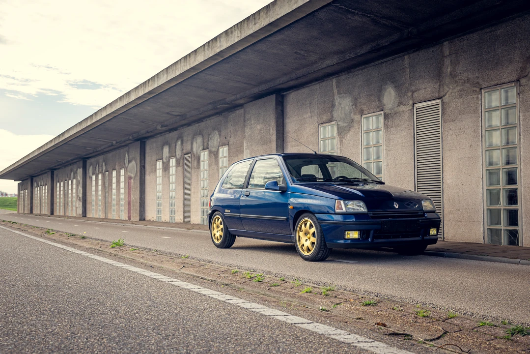 1994 Renault Clio 1st Gen - Image 27 of 31