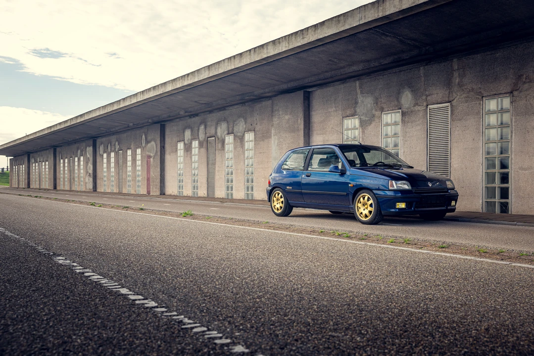 1994 Renault Clio 1st Gen - Image 28 of 31